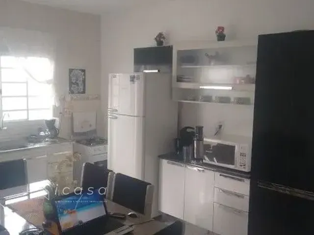 Casa com 100m² 2 quartos e 1 banheiro, à venda, no bairro Parque Residencial Santo André em Caçapava
