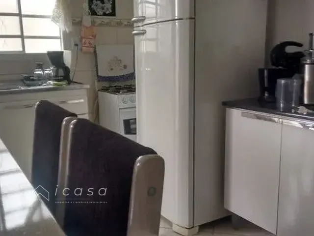 Casa com 100m² 2 quartos e 1 banheiro, à venda, no bairro Parque Residencial Santo André em Caçapava