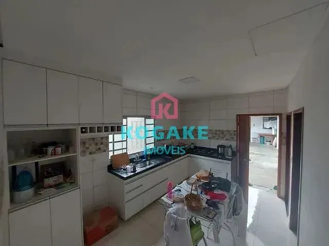 Casa com 250m² 3 quartos e 3 banheiros, à venda, no bairro Santana em São José Dos Campos