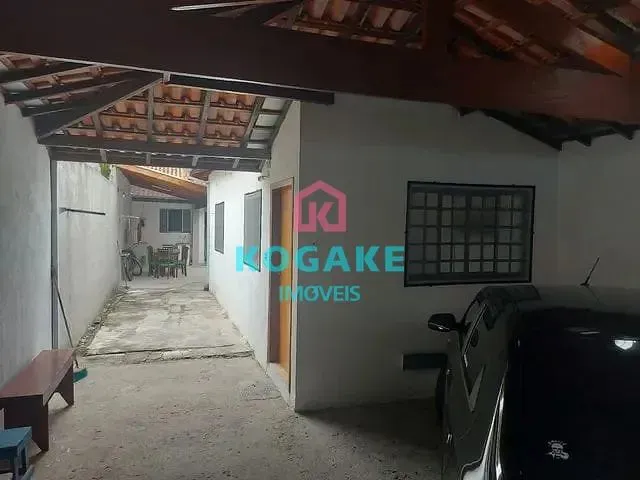 Casa com 250m² 3 quartos e 3 banheiros, à venda, no bairro Santana em São José Dos Campos