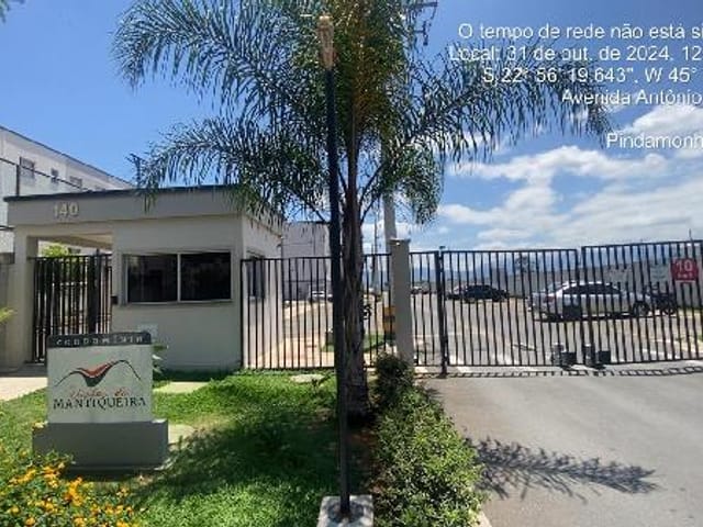 Foto do Casa - Casa à venda 2 Quartos, 1 Vaga, 10M², RESIDENCIAL E COMERCIAL VIVER MELHO, PINDAMONHANGABA - SP | Imobiliária Compare