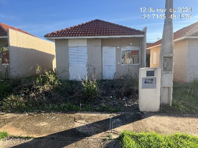 Foto do Casa - Casa à venda 2 Quartos, 10M², PARQUE RESIDENCIAL JARDIM IPANEMA, ARARAQUARA - SP | Imobiliária Compare