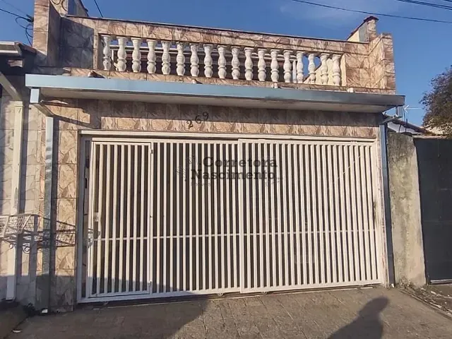 Casa com 124m² 2 quartos e 1 banheiro, à venda, no bairro Jardim das Industrias em Jacareí