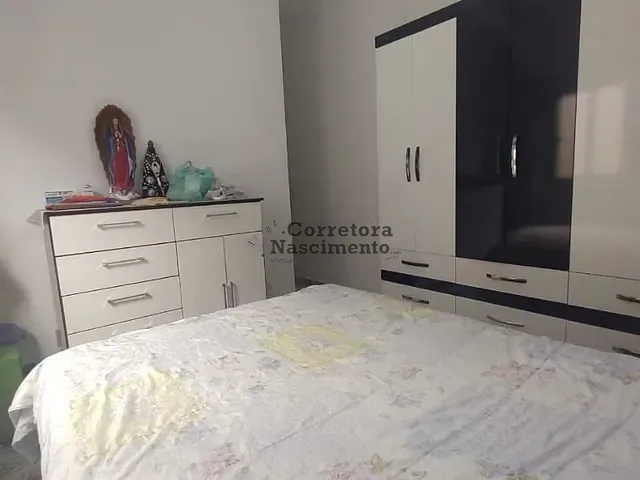 Casa com 124m² 2 quartos e 1 banheiro, à venda, no bairro Jardim das Industrias em Jacareí
