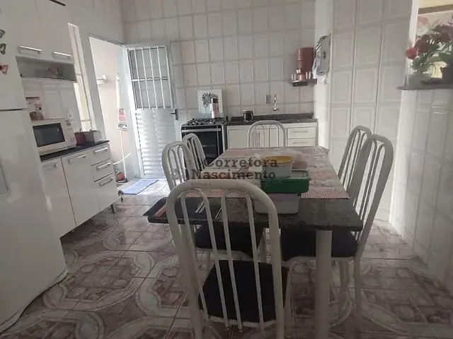 Casa com 124m² 2 quartos e 1 banheiro, à venda, no bairro Jardim das Industrias em Jacareí