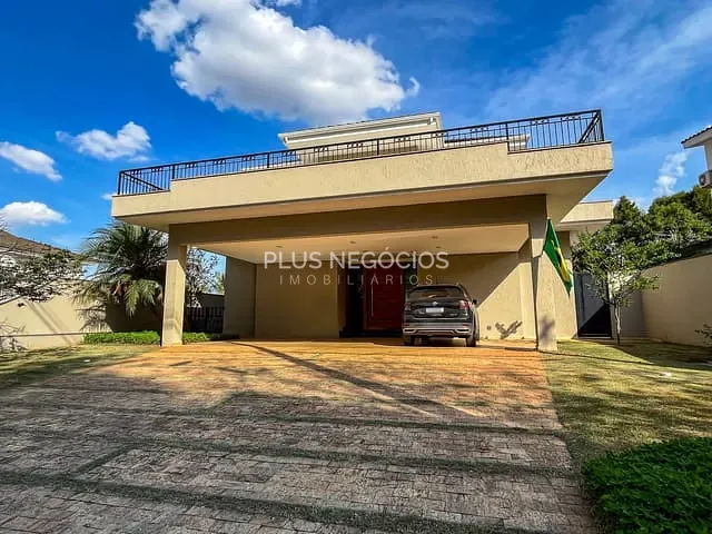 Casa com 799m² 5 quartos e 7 banheiros, à venda, no bairro Vivendas do Lago em Sorocaba