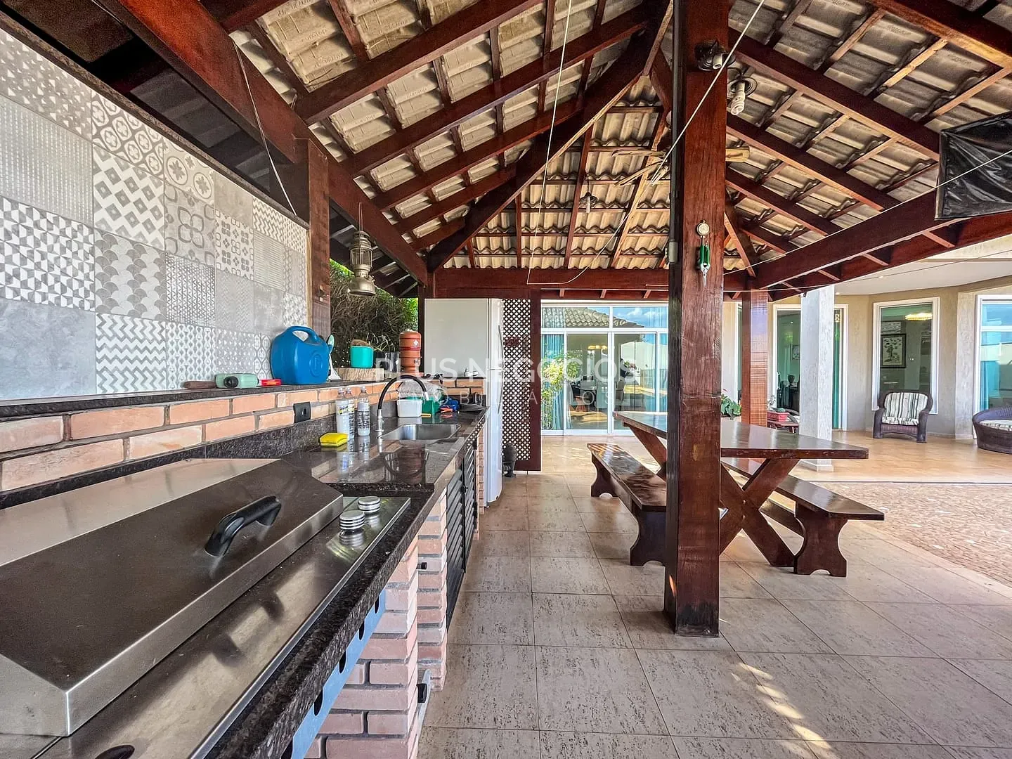 Casa, 5 quartos, 535 m² - Foto 36