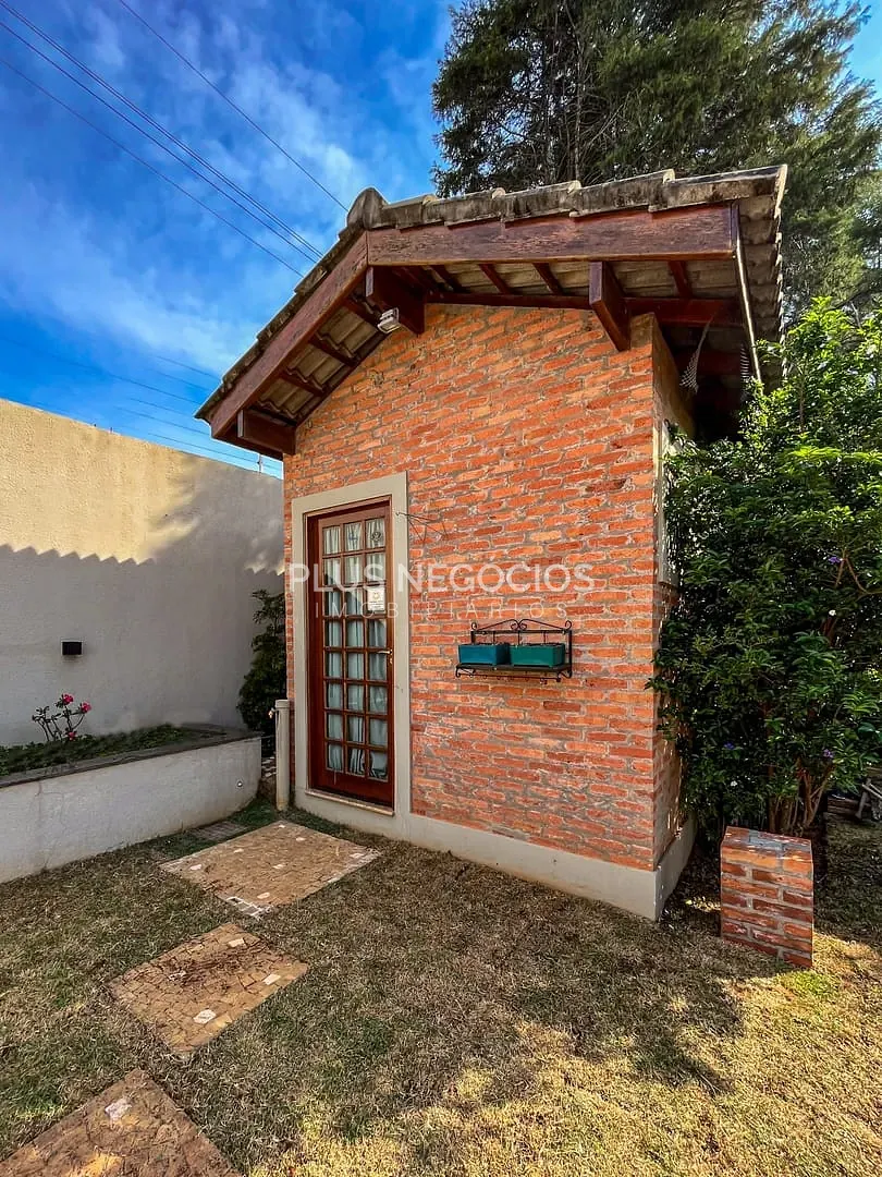 Casa, 5 quartos, 535 m² - Foto 32