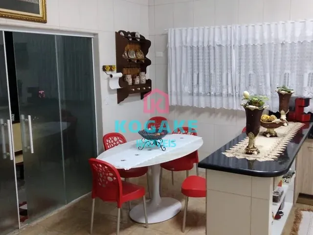 Casa com 1338m² 4 quartos e 5 banheiros, à venda, no bairro Jardim das Flores em Santa Branca