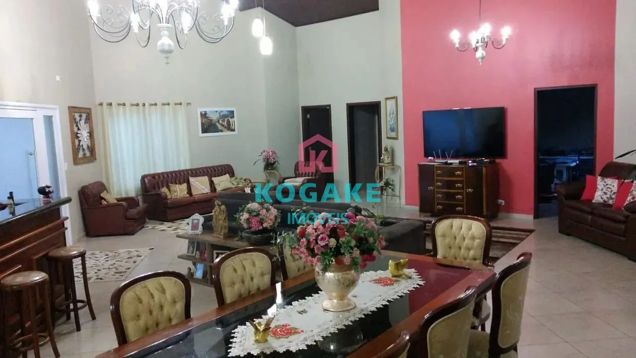 Casa, 4 quartos, 378 m² - Foto 9