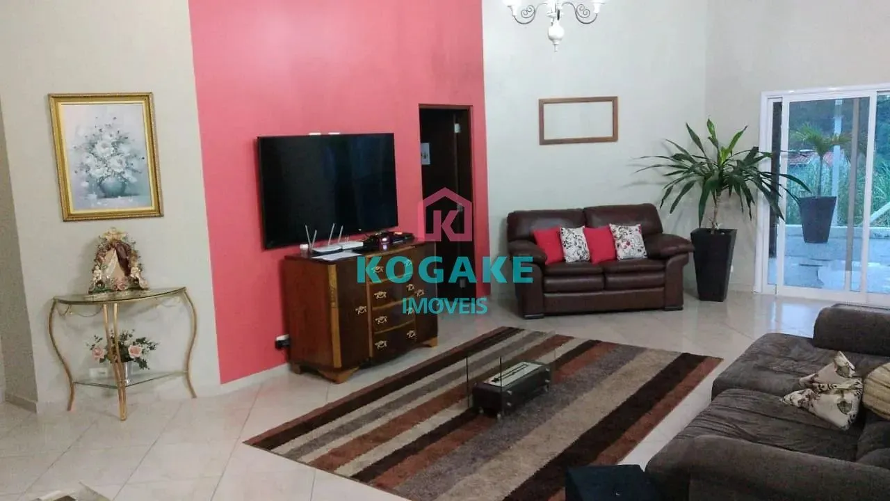Casa, 4 quartos, 378 m² - Foto 6