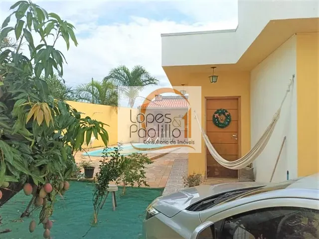 Casa com 299m² 3 quartos e 2 banheiros, à venda, no bairro Nova Cerejeira em Atibaia
