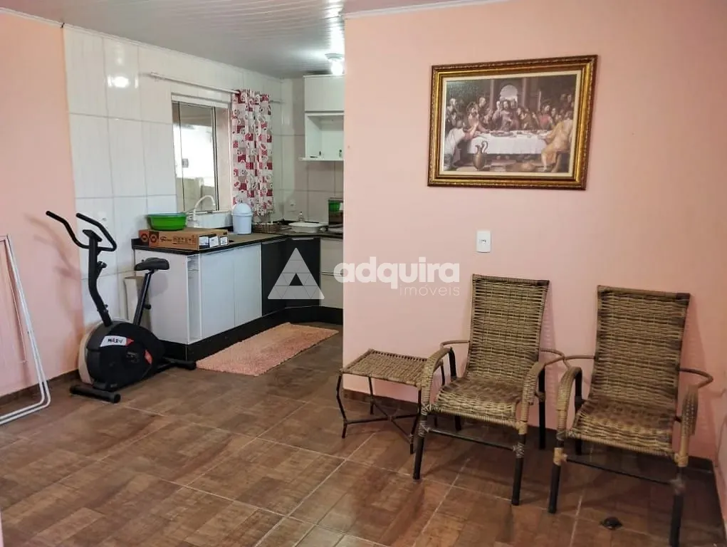 Casa, 4 quartos, 175 m² - Foto 4