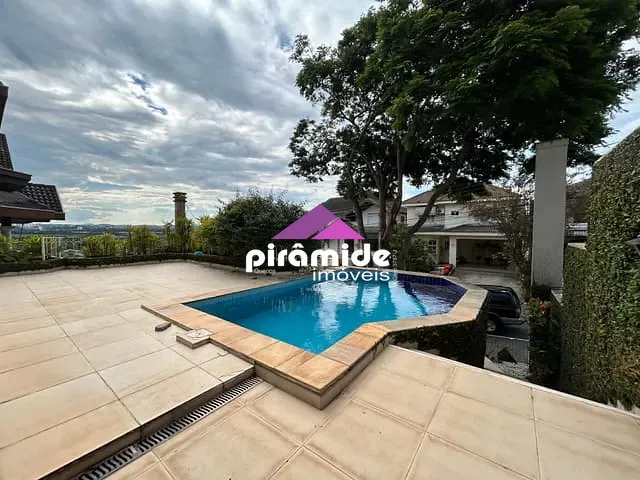 Casa com 402m² 4 quartos e 6 banheiros, à venda, no bairro Jardim Aquárius em São José dos Campos