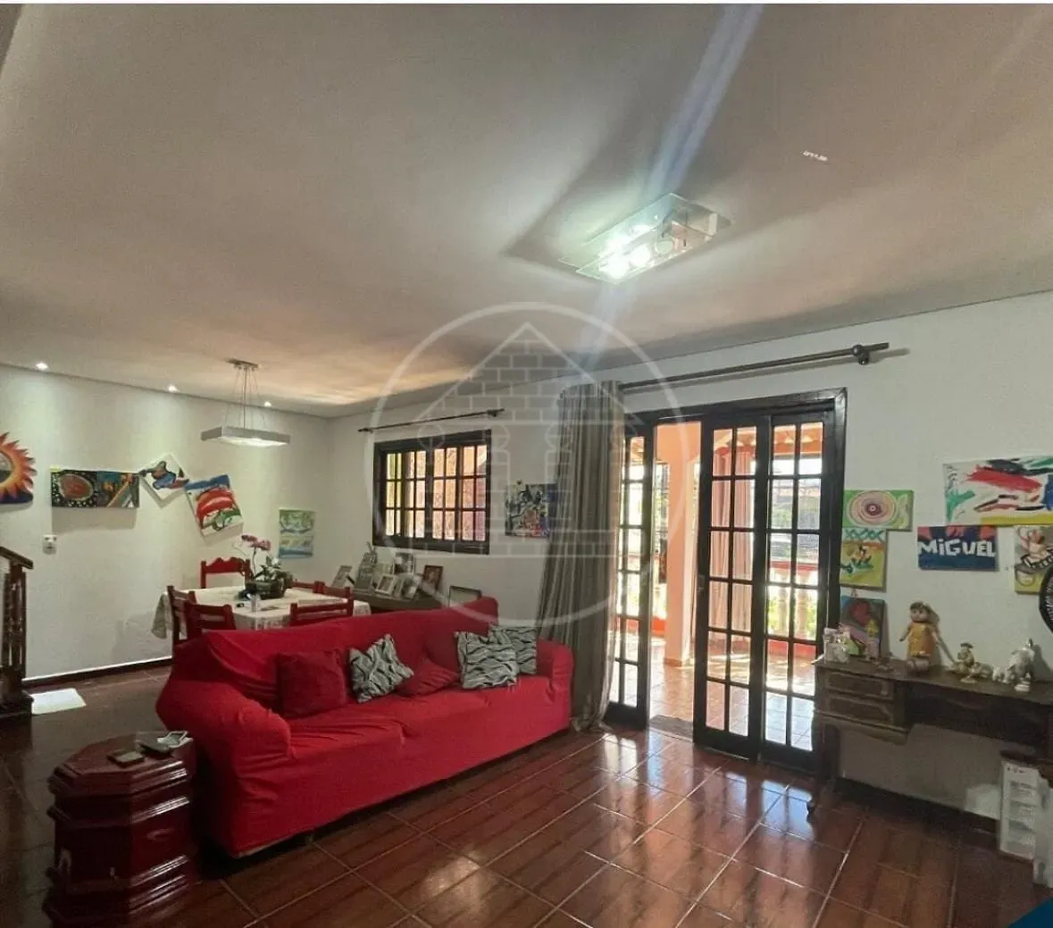 Casa, 3 quartos, 120 m² - Foto 1