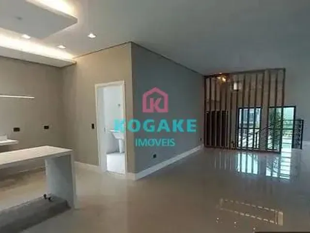 Casa com 480m² 3 quartos e 5 banheiros, à venda, no bairro Condomínio Residencial Alphaville II em São José Dos Campos