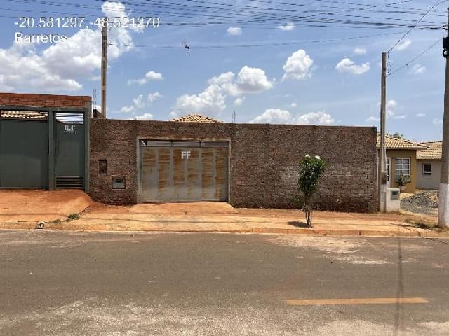Foto do Casa - Casa à venda 2 Quartos, 1 Vaga, 10M², Não informado, BARRETOS - SP | Imobiliária Compare