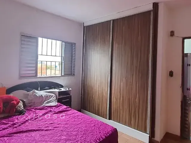 Casa com 125m² 2 quartos e 1 banheiro, à venda, no bairro Parque Residencial Alvorada em Caçapava