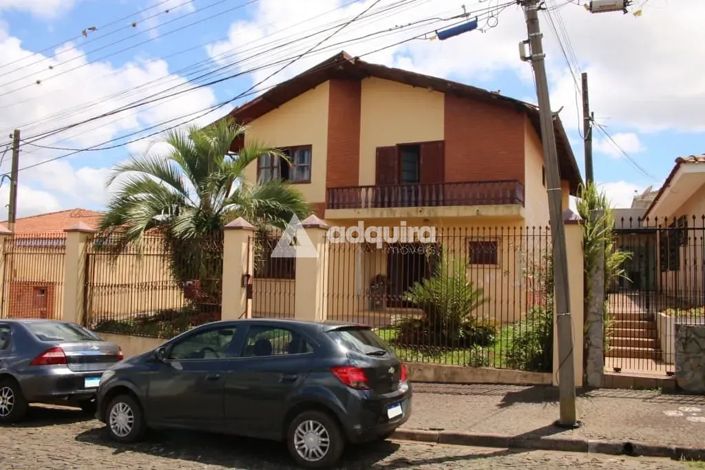 Casa, 6 quartos, 460 m² - Foto 2