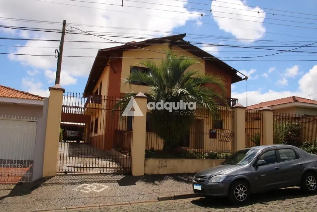 Casa, 6 quartos, 460 m² - Foto 1