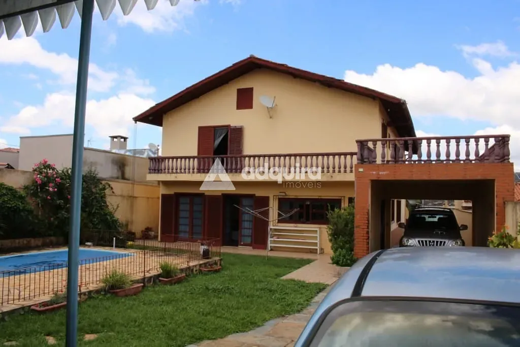 Casa, 6 quartos, 460 m² - Foto 19