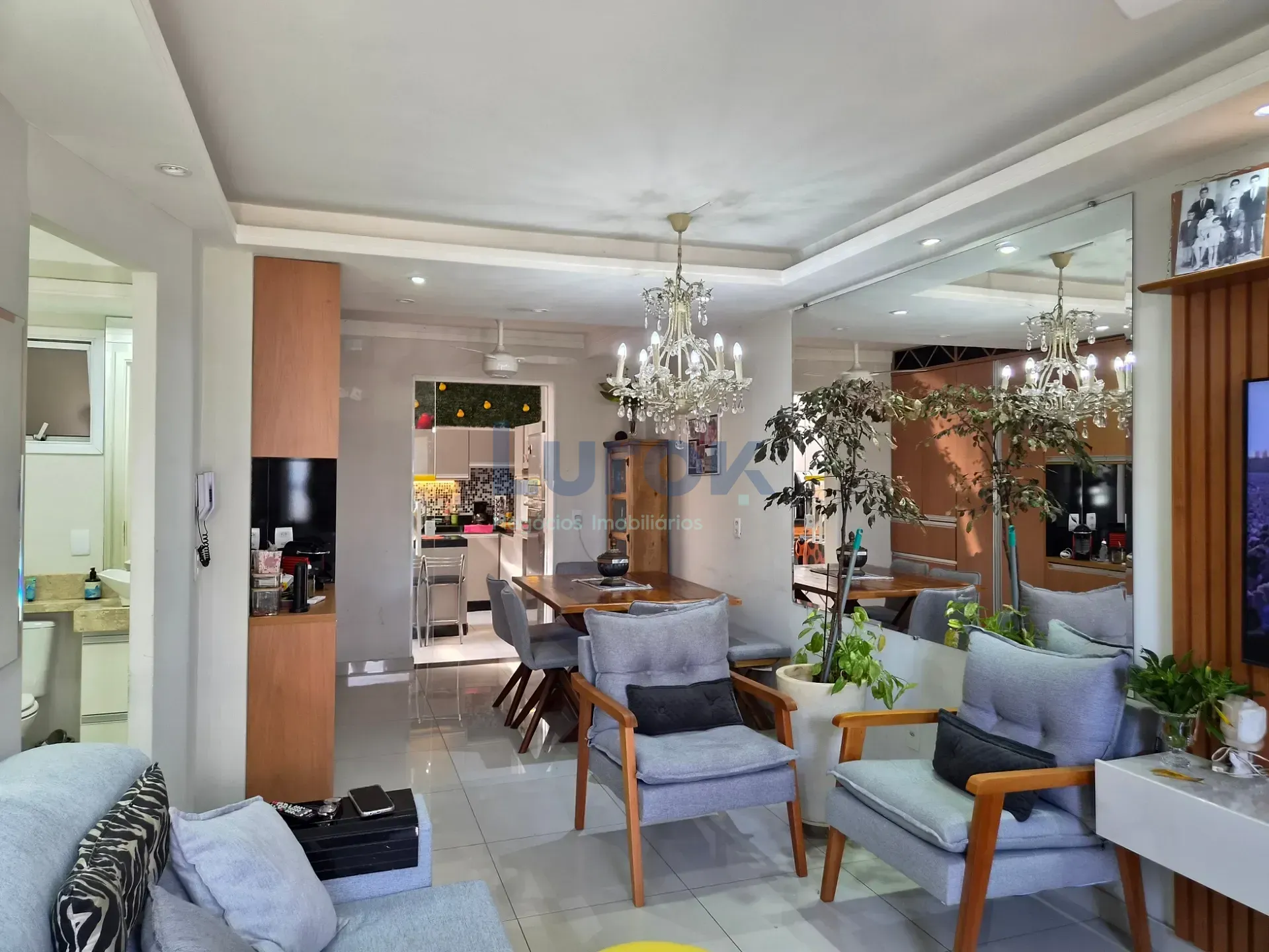 Casa, 2 quartos, 80 m² - Foto 3