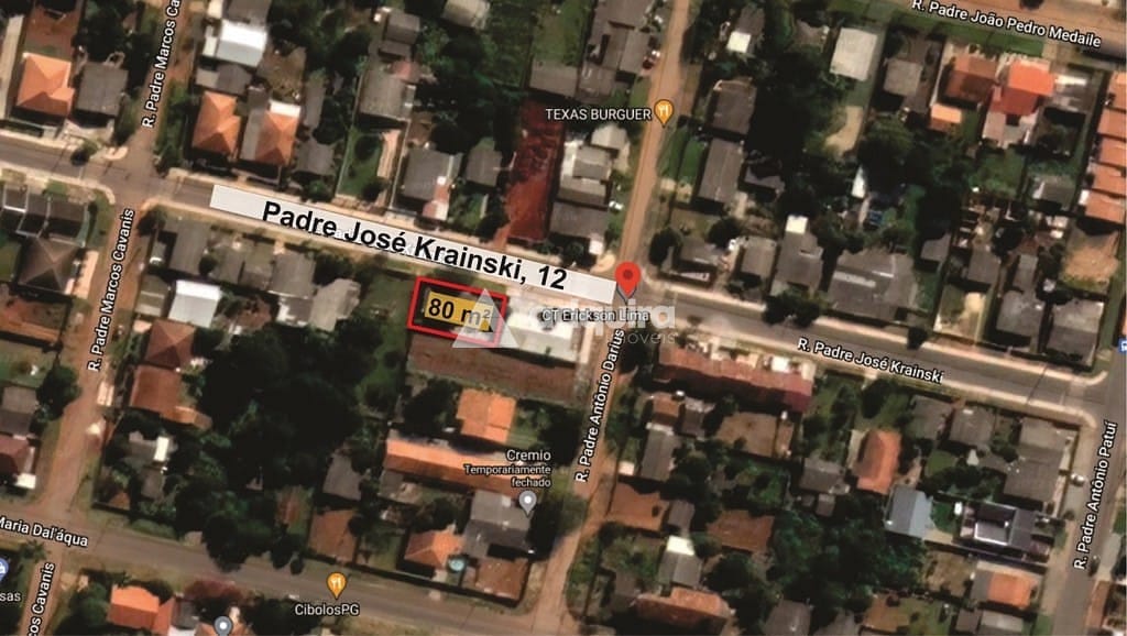 Casa à venda com 2 quartos, 80m² - Foto 2