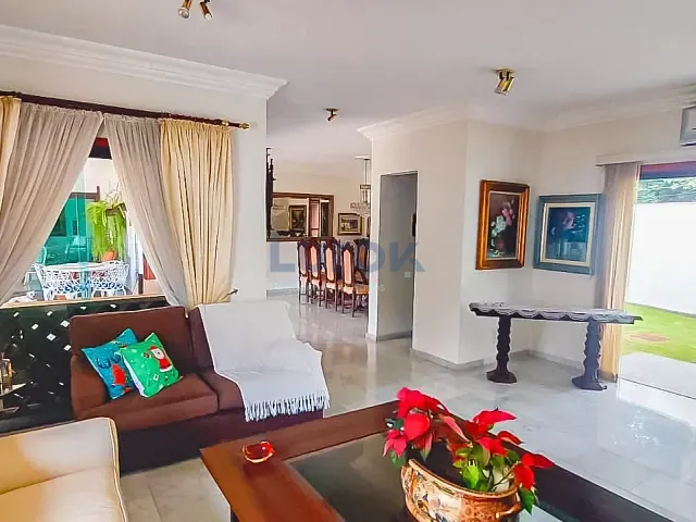 Casa com 680m² 4 quartos e 7 banheiros, à venda, no bairro Jardim Atibaia (Sousas) em Campinas