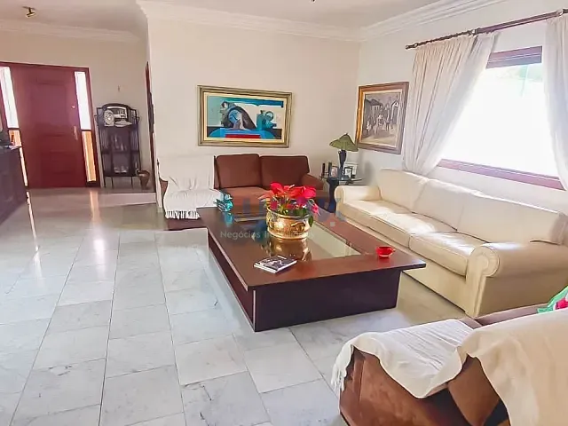 Casa com 680m² 4 quartos e 7 banheiros, à venda, no bairro Jardim Atibaia (Sousas) em Campinas