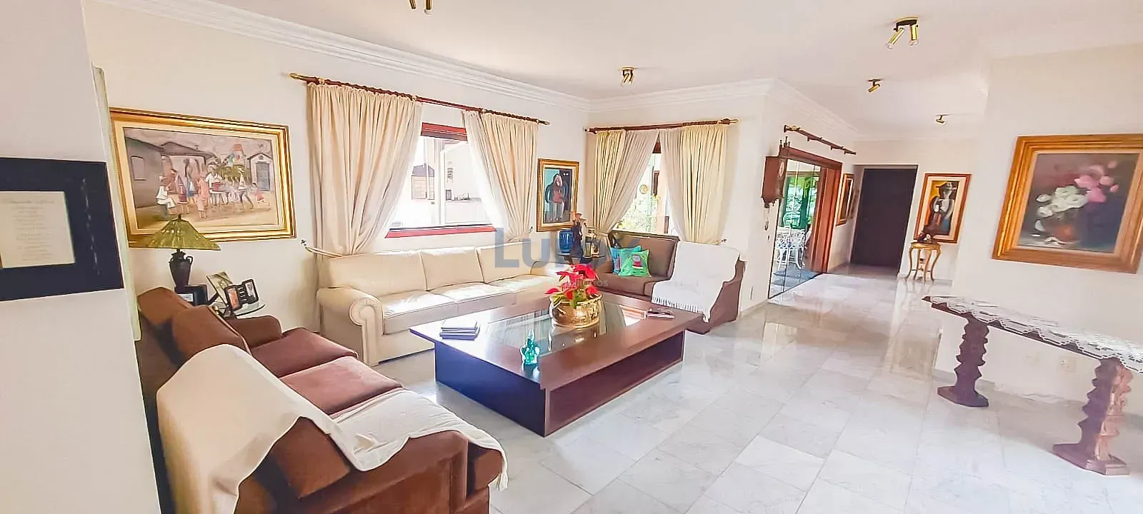 Casa, 4 quartos, 500 m² - Foto 1