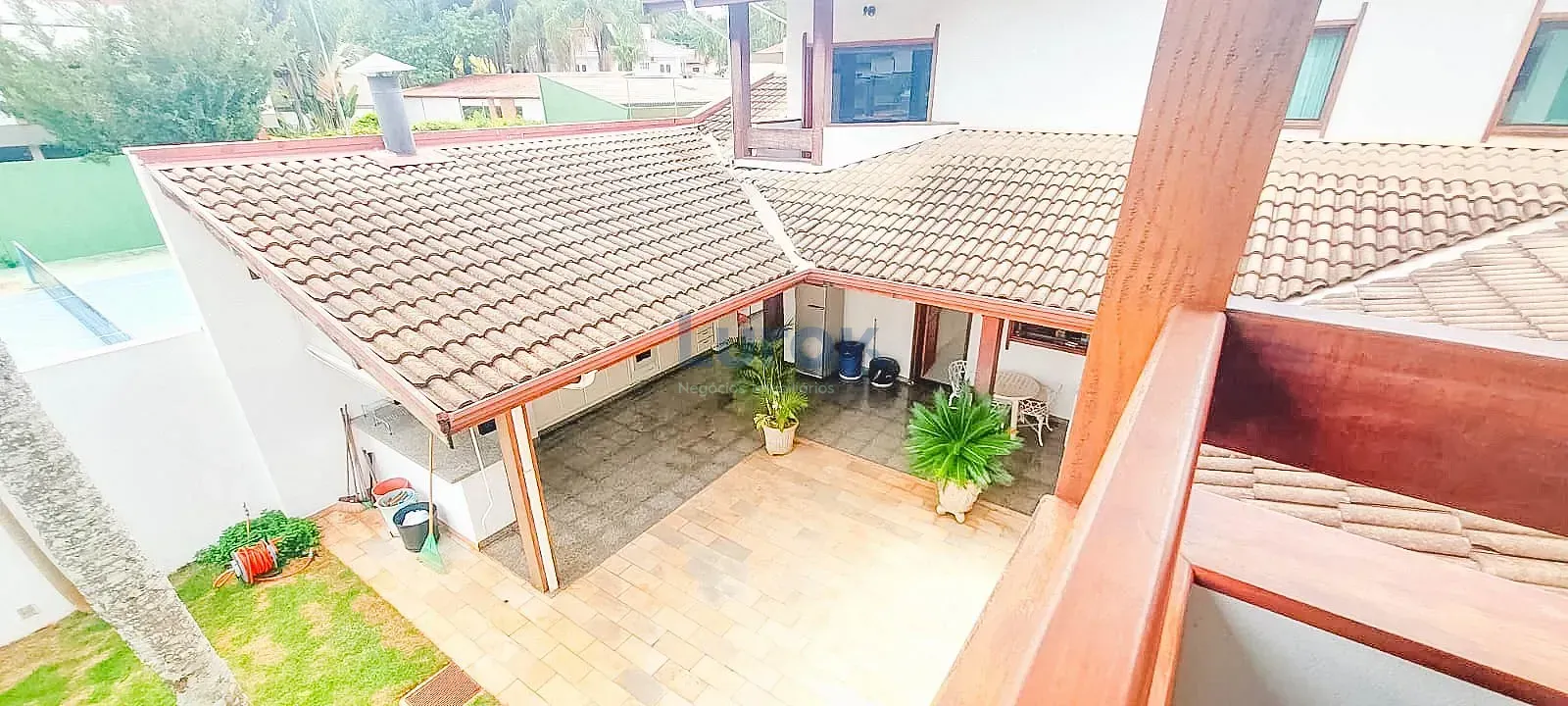 Casa, 4 quartos, 500 m² - Foto 22