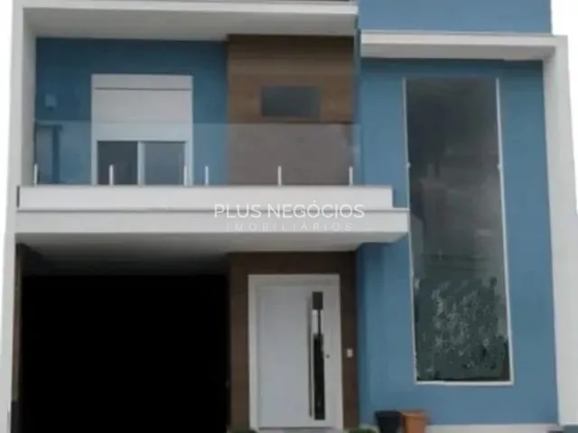 Casa com 160m² 3 quartos e 4 banheiros, à venda, no bairro Condomínio Terras de São Francisco em Sorocaba