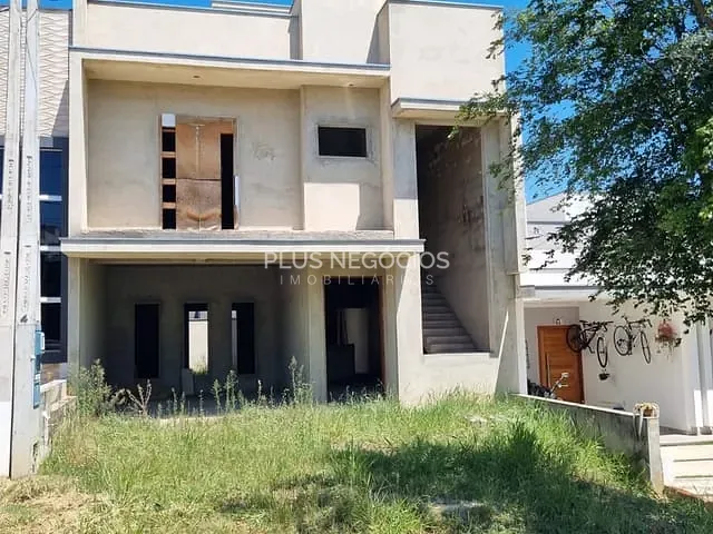 Casa com 160m² 3 quartos e 4 banheiros, à venda, no bairro Condomínio Terras de São Francisco em Sorocaba