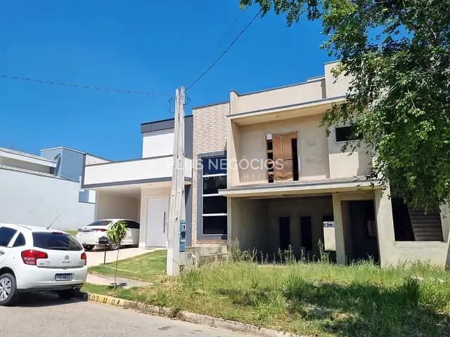 Casa com 160m² 3 quartos e 4 banheiros, à venda, no bairro Condomínio Terras de São Francisco em Sorocaba
