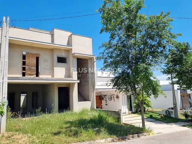 Casa com 160m² 3 quartos e 4 banheiros, à venda, no bairro Condomínio Terras de São Francisco em Sorocaba