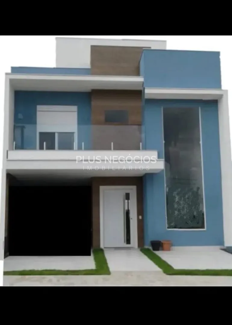 Casa, 3 quartos, 209 m² - Foto 1