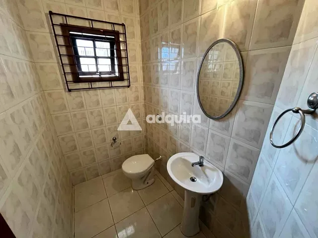 Casa com 462m² 3 quartos e 2 banheiros, à venda, no bairro Estrela em Ponta Grossa