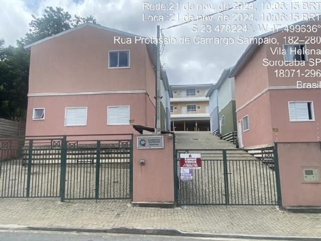 Foto do Casa - Casa à venda 1 Quarto, 1 Vaga, 10M², TERRA VERMELHA, SOROCABA - SP | Imobiliária Compare