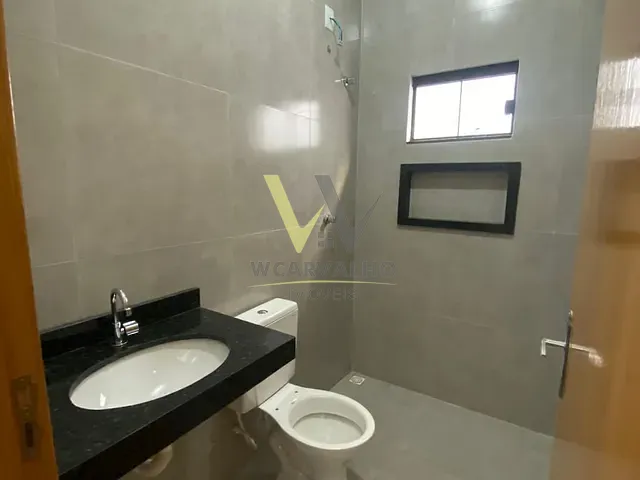 Casa com 150m² 3 quartos e 2 banheiros, à venda, no bairro Vida Nova em Anápolis