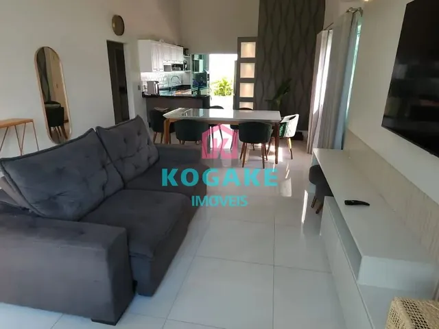 Casa com 300m² 3 quartos e 3 banheiros, à venda, no bairro Condomínio Terras do Vale em Caçapava