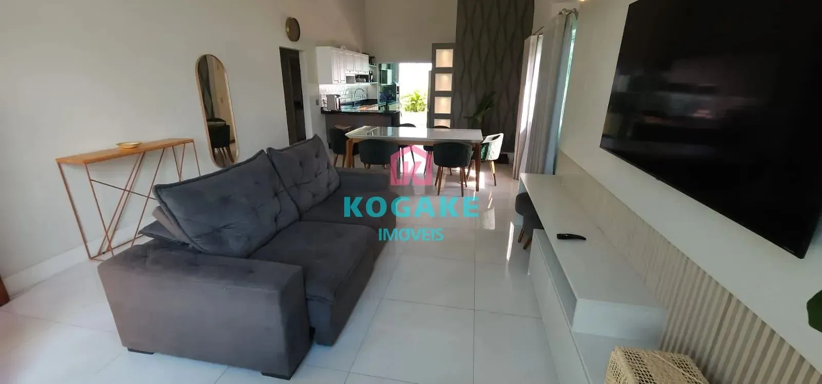 Casa, 3 quartos, 150 m² - Foto 3