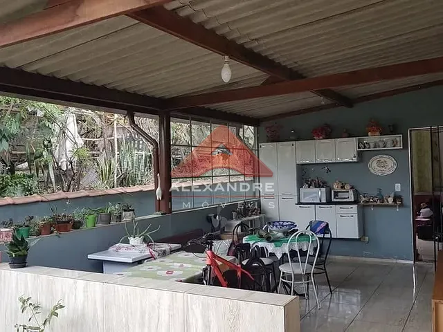 Casa com 595m² 3 quartos e 1 banheiro, à venda, no bairro Chácaras Pousada do Vale em São José dos Campos