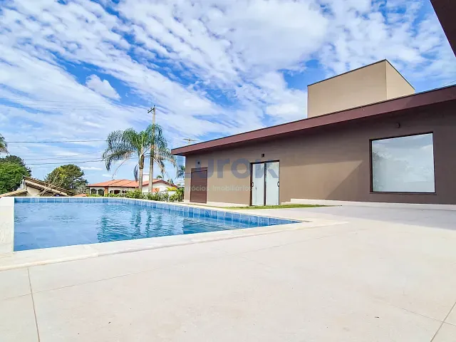 Casa 3 quartos e 6 banheiros, à venda, no bairro Jardim São Bento do Recreio em Valinhos