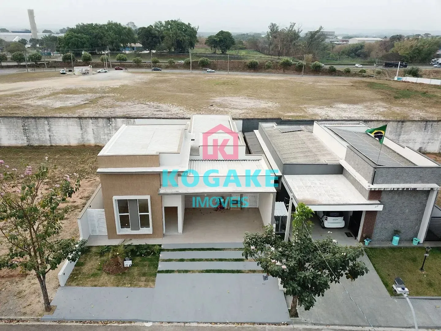 Casa, 3 quartos, 161 m² - Foto 1