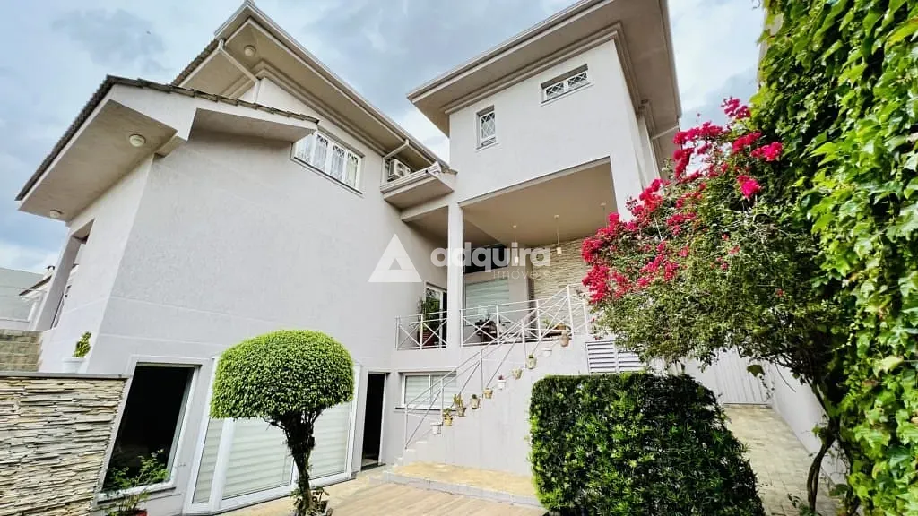 Casa, 4 quartos, 391 m² - Foto 34