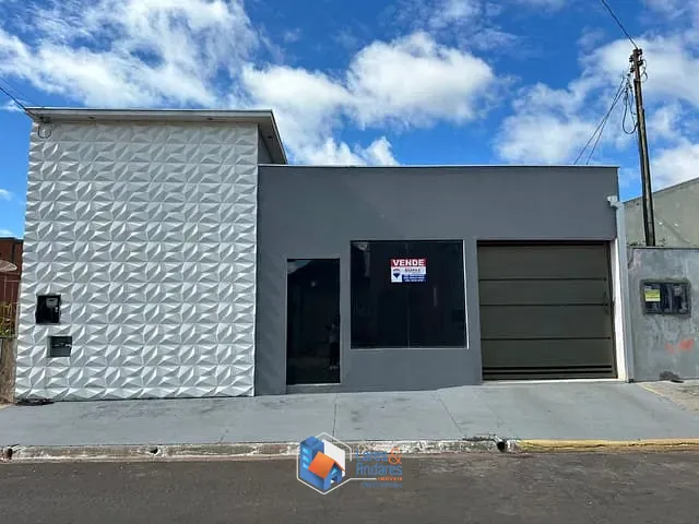 Casa com 260m² 2 quartos e 1 banheiro, à venda, no bairro Vila Dom Oscar Romero em Rondonópolis