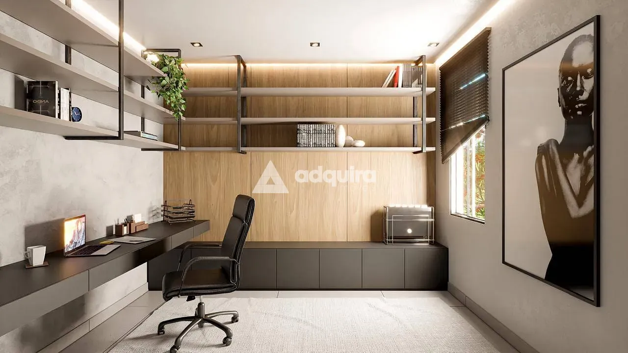 Casa, 3 quartos, 320 m² - Foto 3