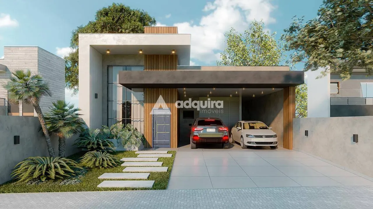 Casa, 3 quartos, 320 m² - Foto 1