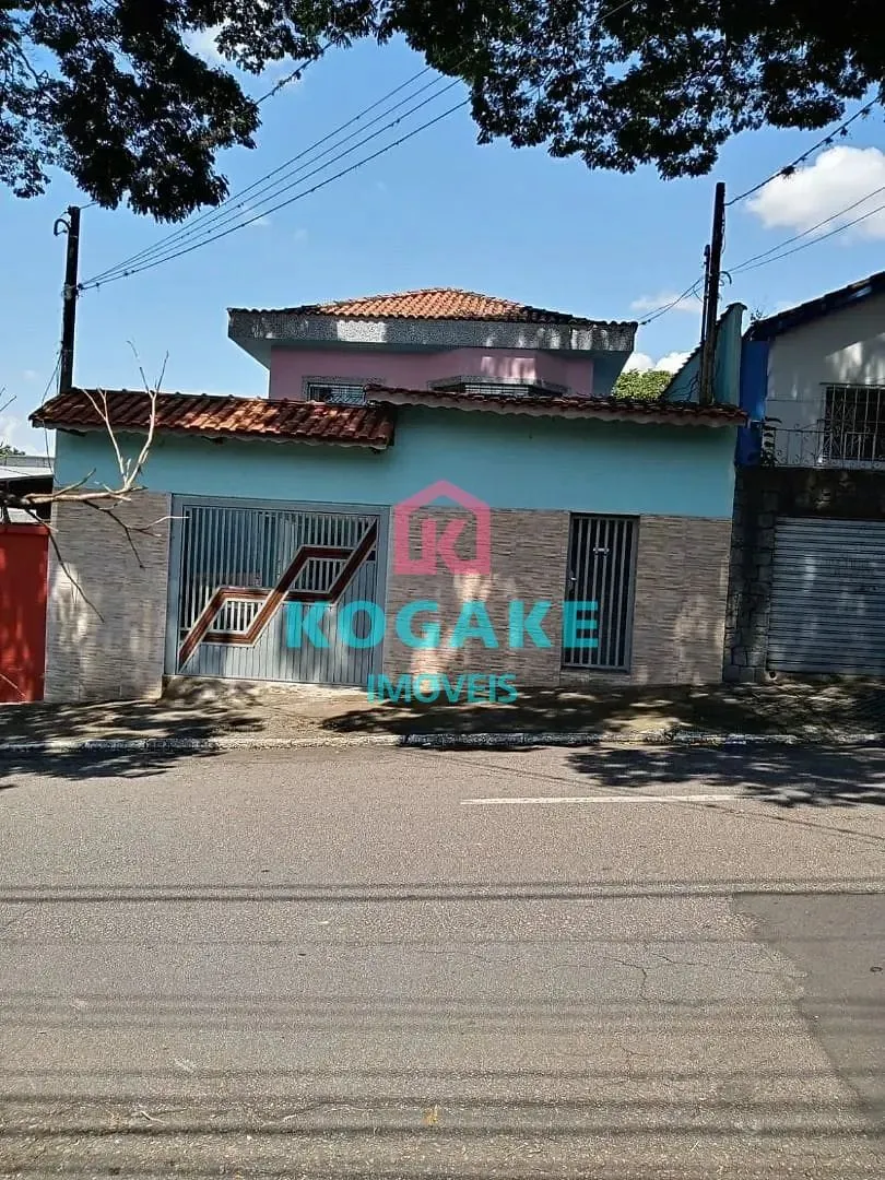 Casa, 3 quartos, 182 m² - Foto 1