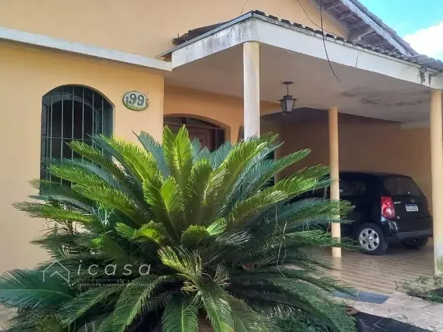 Casa com 330m² 3 quartos e 3 banheiros, à venda, no bairro Vila São João em Caçapava